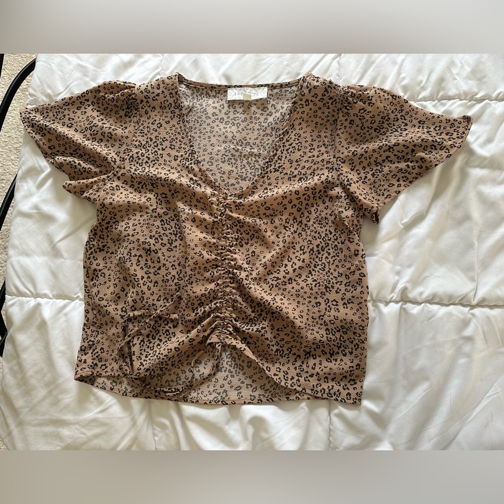 Printed shirt